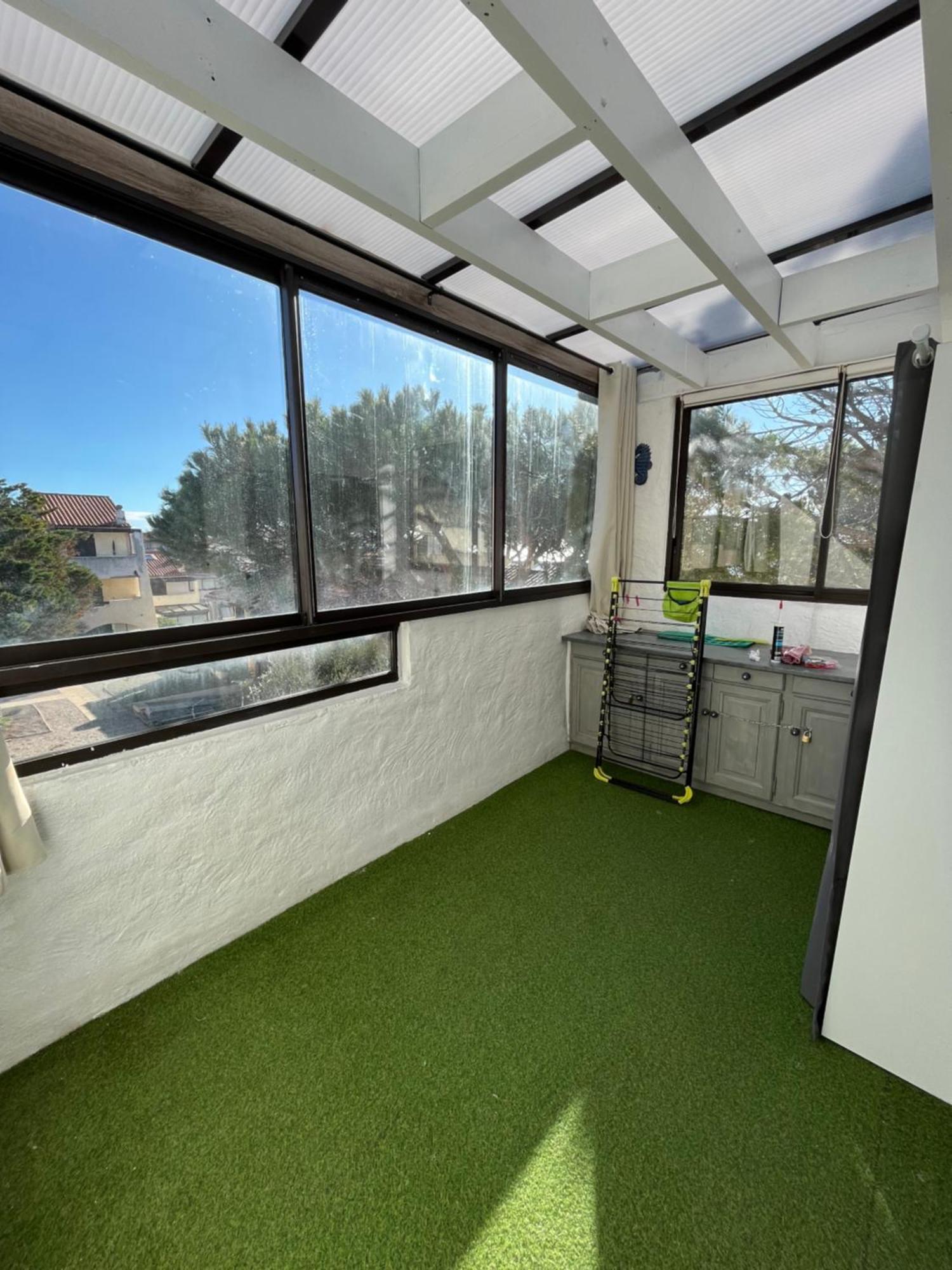 Le Bruit Des Vagues En Dormant Apartment Sausset-les-Pins Exterior photo